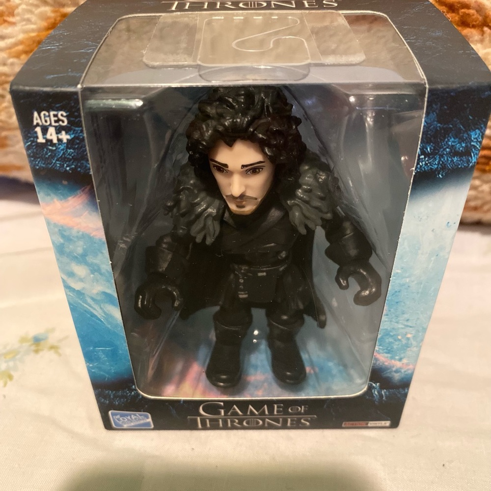 Action vinyls game of thrones mini figure